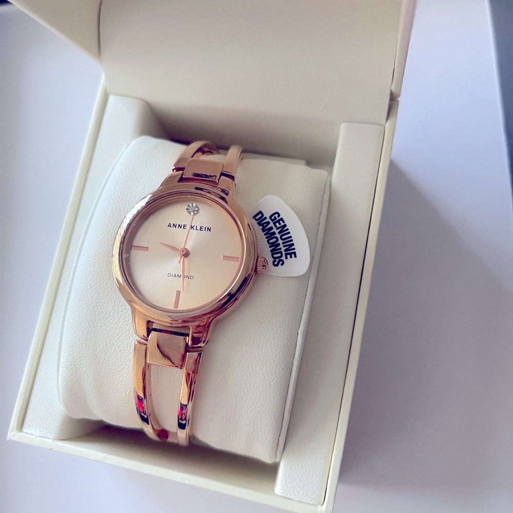 Anne Klein Watch